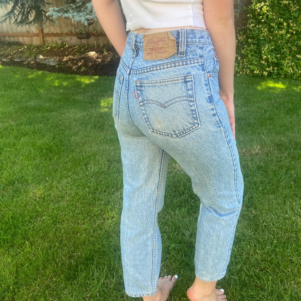 501 Levi’s
